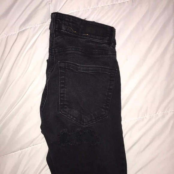 Black Garage jeans - Picture 3 of 4